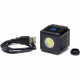 Lume Cube Single 1500 Lumen Light (Black), equipment