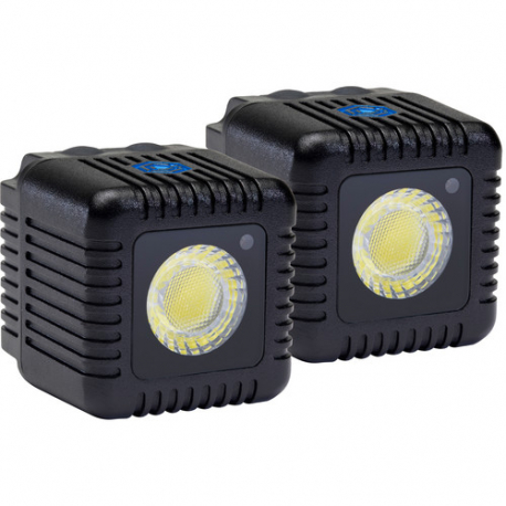 Lume Cube Dual Pack 1500 Lumen Light (Black), main view