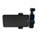 Sunnylife phone holder for DJI OSMO Pocket (with smartphone and stabilizer)