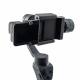 GoPro Adapter for DJI OSMO Mobile (Adapter set on DJI OSMO Mobile 2 gimbal, rear View)