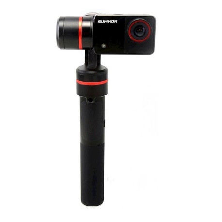 Екшн-камера зі стабілізатором FeiyuTech Summon