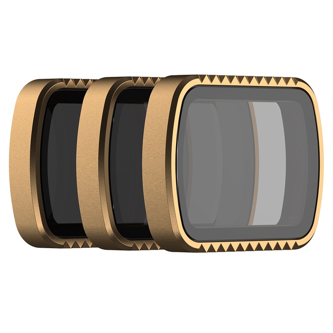 PolarPro Shutter Collection Cinema Series for DJI Osmo Pocket, main view