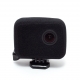 Защита микрофона GoPro от ветра - Acoustic Sock (использование)