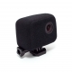 Защита микрофона GoPro от ветра - Acoustic Sock (вид спереди)