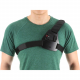 DJI Osmo Chest Strap Mount, front view
