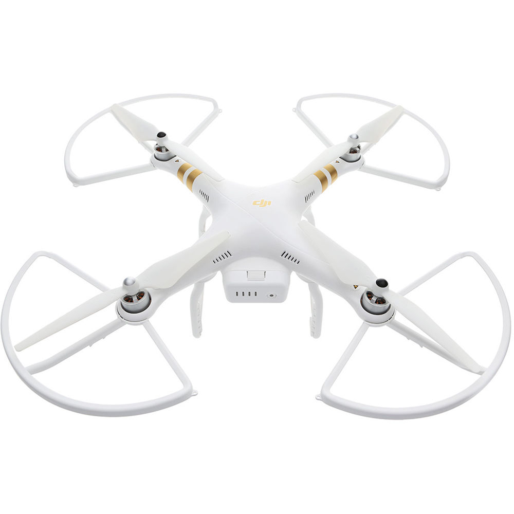 Protecting DJI Propellers, Protecting Propellers Phantom 3Pro, Protecting Quadrocopter Propellers, CP