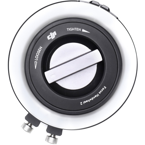DJI Focus Handwheel 2 for Inspire 2 and Osmo Pro/RAW Cameras
