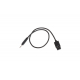 RSS Panasonic Camera Control Cable for DJI Ronin-MX, CP