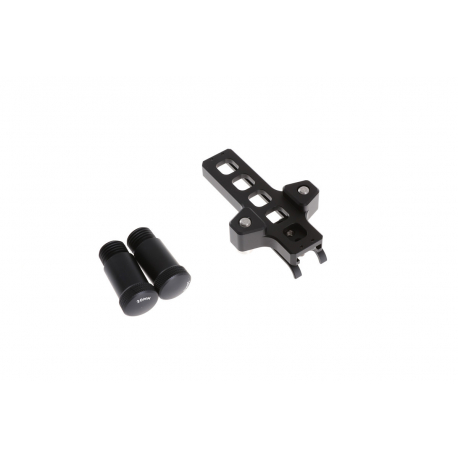 Mounts for installing a RED camera on a DJI Ronin-MX, CP