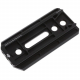 DJI MOUNTING PLATE mounting plate for Ronin-MX, view from behind CP