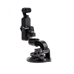 Suction cup mount for DJI OSMO Pocket / Pocket 2