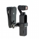 Mount for DJI Osmo Pocket on backpack main view