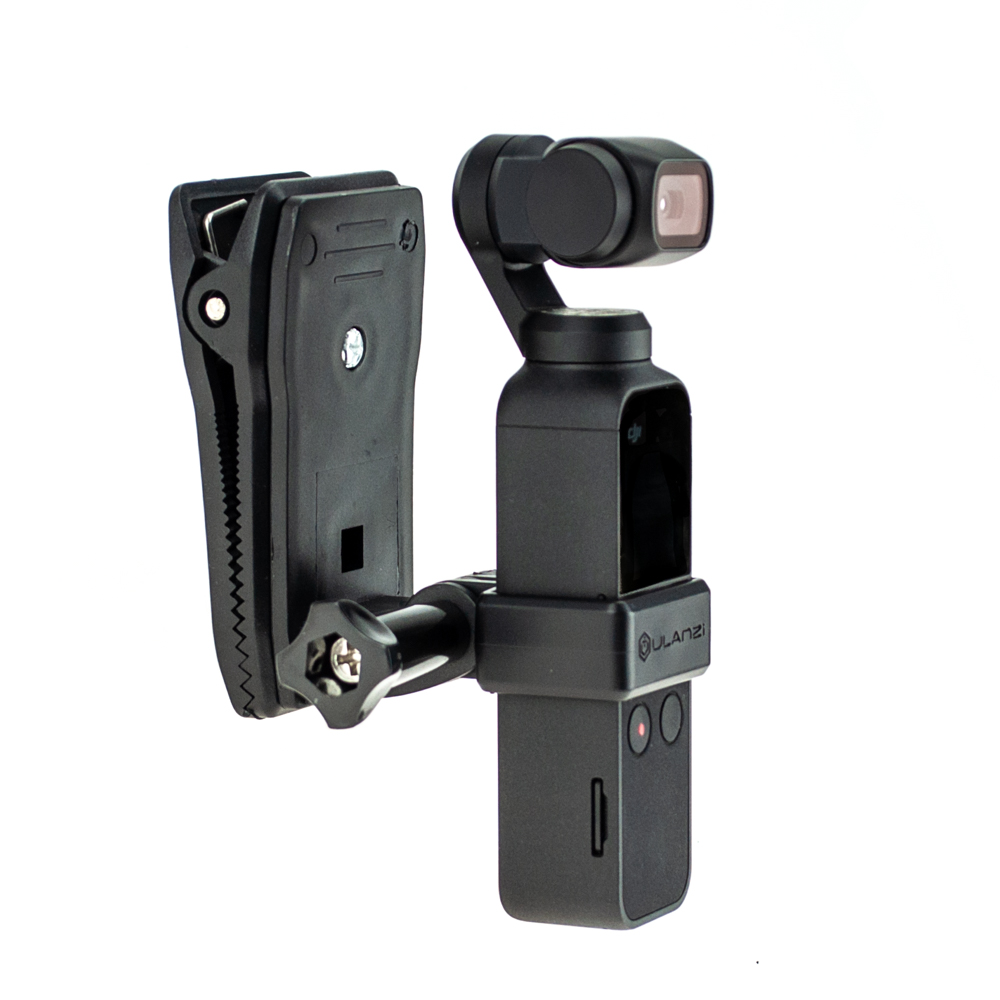 Кріплення для DJI Osmo Pocket на рюкзак головний вид