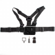 Mount for DJI Osmo Pocket on the chest set
