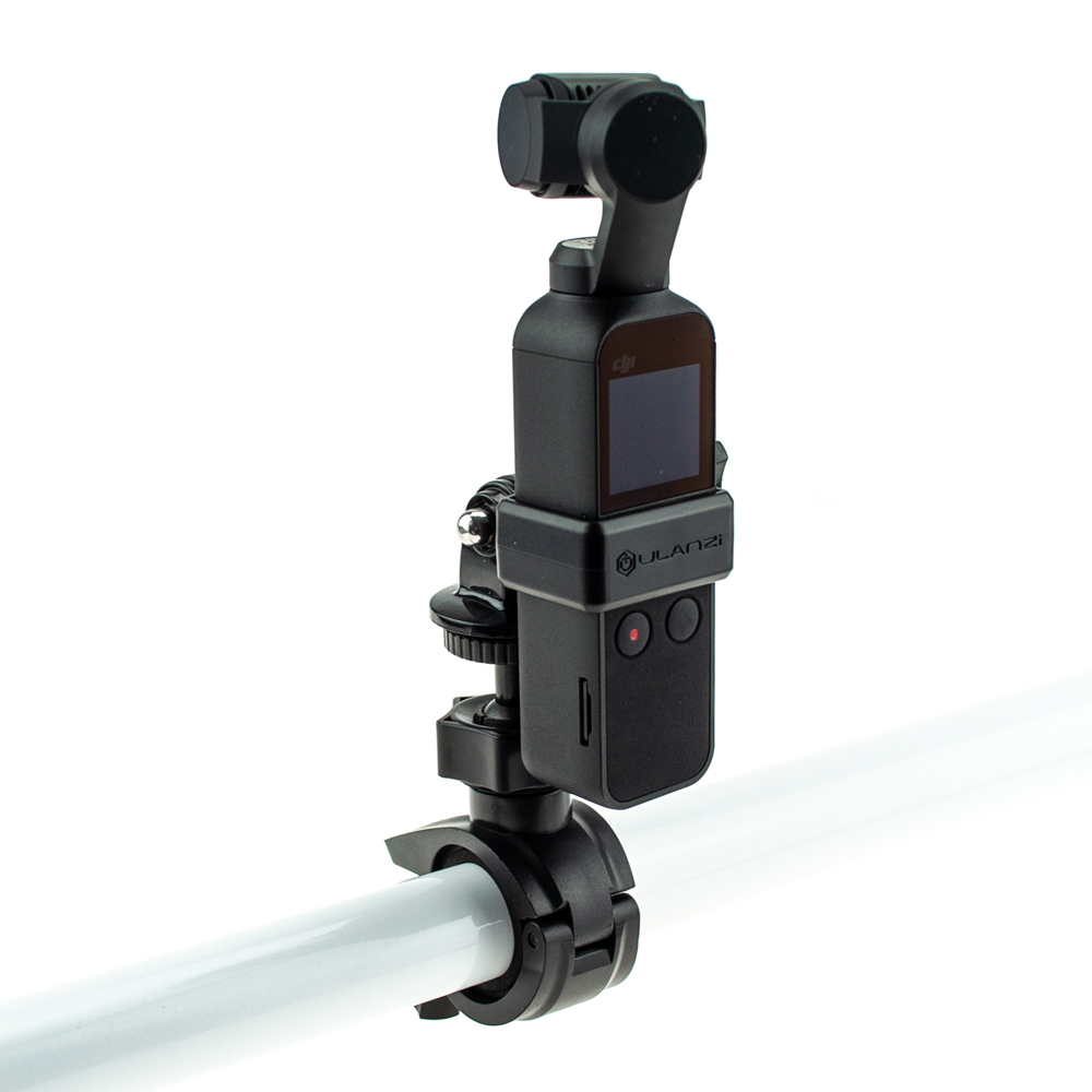 Кріплення для DJI Osmo Pocket на кермо велосипеда головний вид