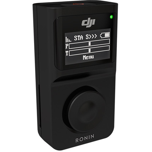Wireless DJI Thumb Controller for Ronin-M, CP