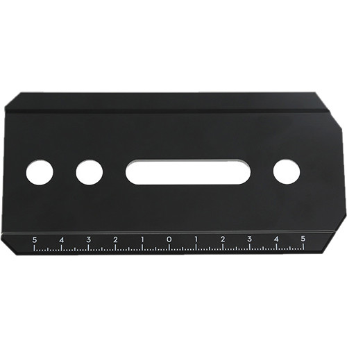 Universal plate for mounting the camera on DJI Ronin-M, CP