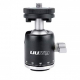 UURig 2 in 1 Aluminum Alloy Mini Ballhead for Camera Tripod Light, main view