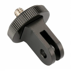 Ulanzi GoPro Mount Connection to 1/4 inch Metal Mount Adapter