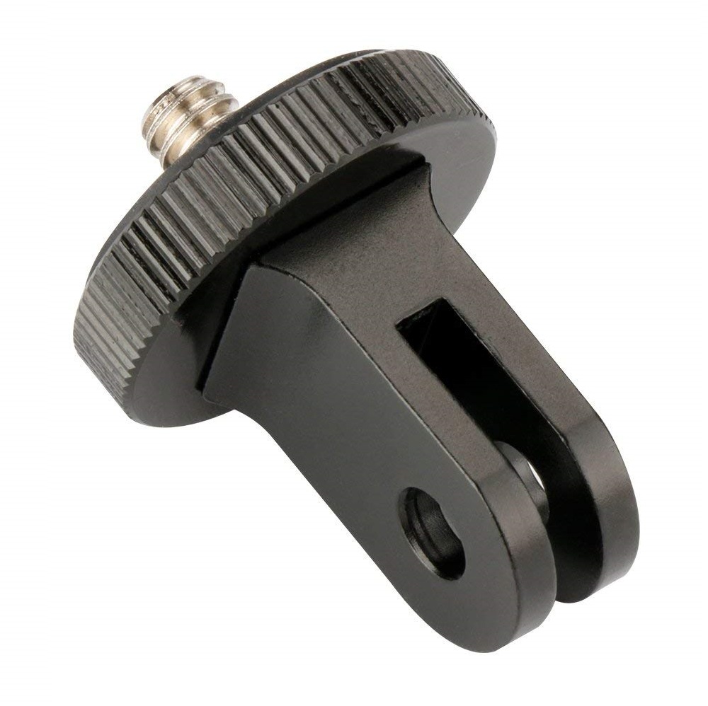 Переходник адаптер Ulanzi GoPro Mount для камер с 1/4" резьбой без выноса