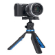 Мини-штатив Ulanzi ТТ20 с креплением для DSLR камер и смартфонов, с камерой