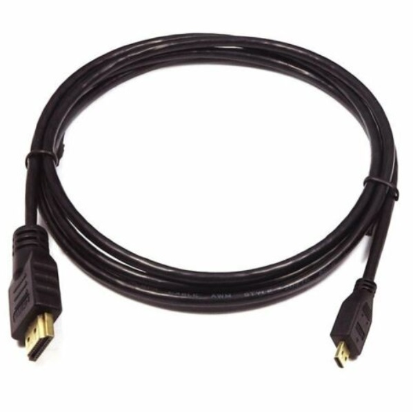 MicroHDMI кабель Shoot для GoPro, главный вид