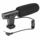 Универсальный стереомикрофон Shoot для DSLR камер, главный вид