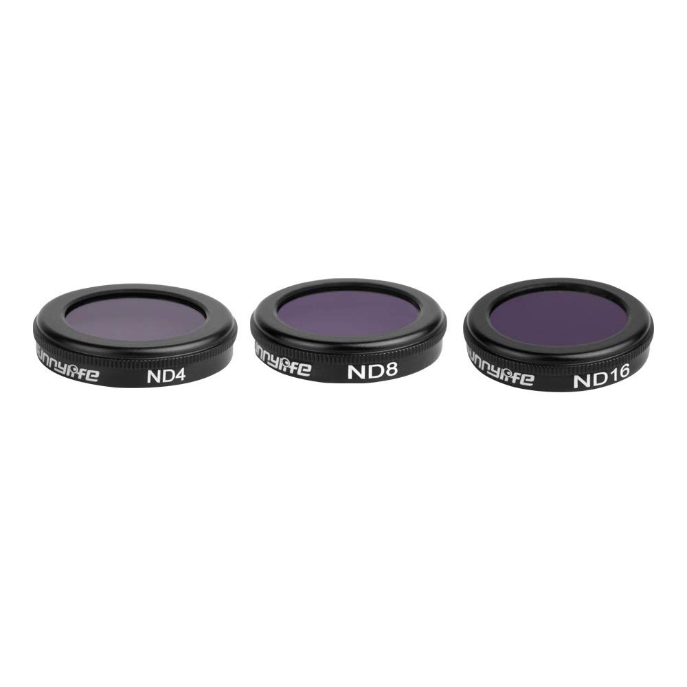Sunnylife ND4 ND8 ND16 Lens Filter for DJI Mavic 2 Zoom, main view