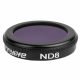 Sunnylife ND4 ND8 ND16 Lens Filter for DJI Mavic 2 Zoom, ND8