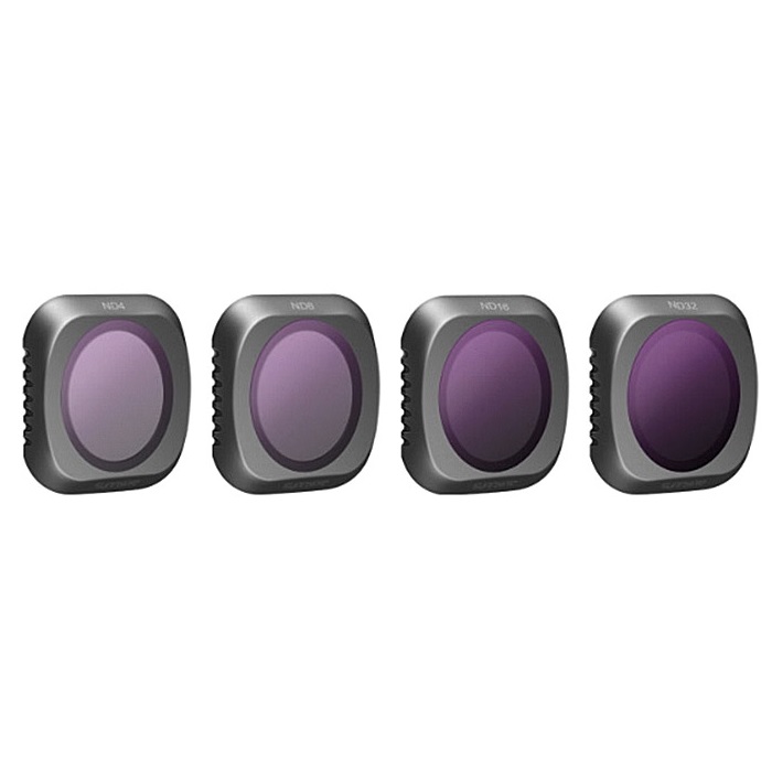 Sunnylife ND4 ND8 ND16 ND32 Lens Filter for DJI Mavic 2 Pro, main view
