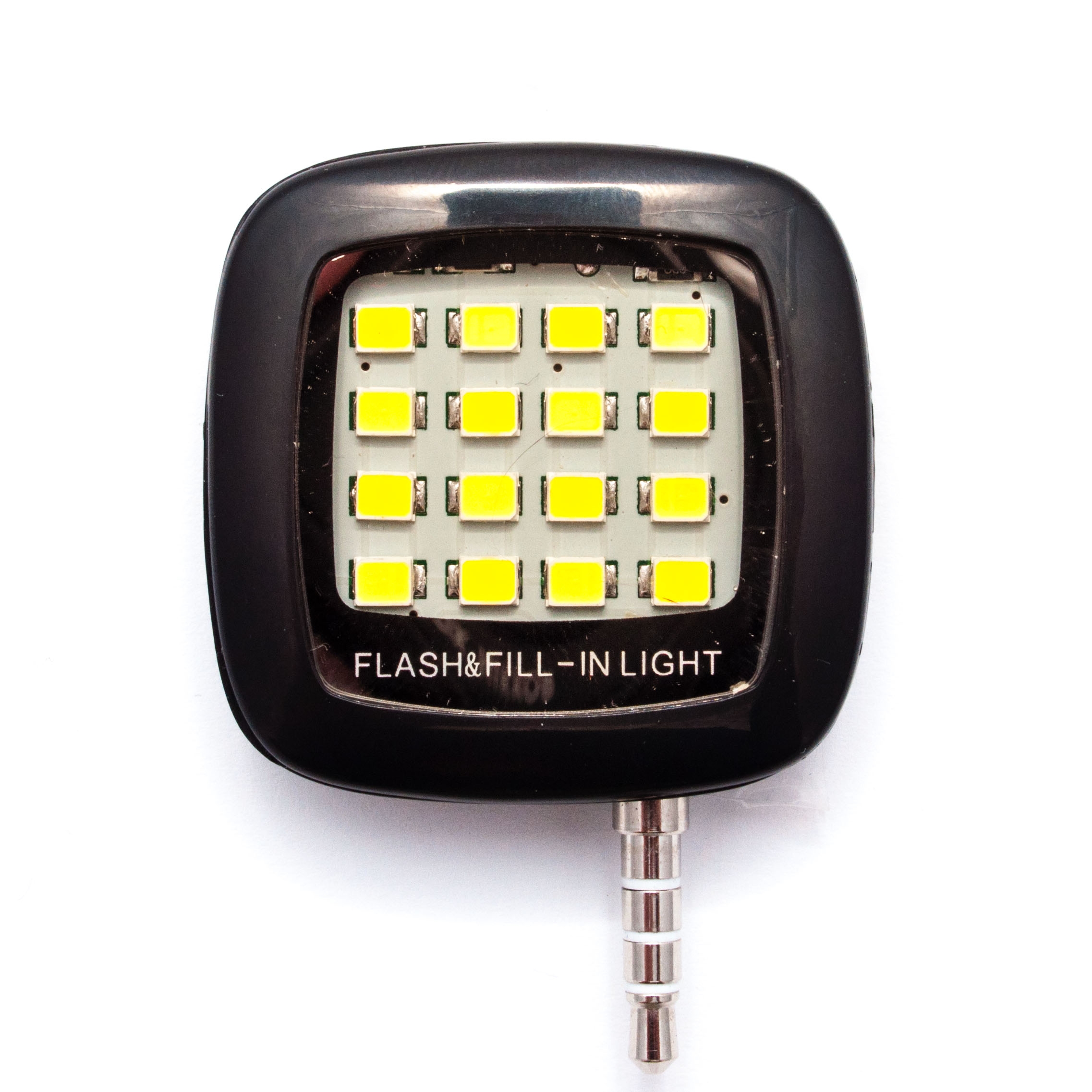 16 LED selfie flash