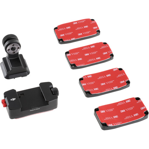 Кріплення на шолом для DJI Osmo, CP