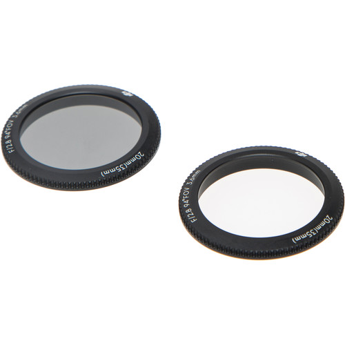 DJI filter set, DJI filter set for Zenmuse-X3, CP