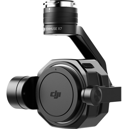Камера DJI Zenmuse X7, камера без обьектива, CP