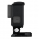 GoPro The Frame for GoPro HERO7, HERO6 and HERO5 Black repacked, with camera side view