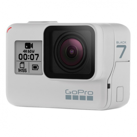 Экшн-камера GoPro HERO7 Black (лимитированная серия Dusk White), главный вид