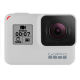 Экшн-камера GoPro HERO7 Black (лимитированная серия Dusk White), фронтальный вид