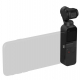 DJI OSMO Pocket handheld camera gimbal Refurbished, with a smartphone