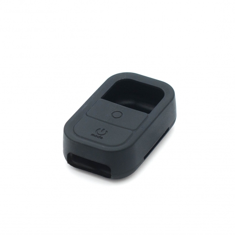 Remote protective cover with belt for GoPro