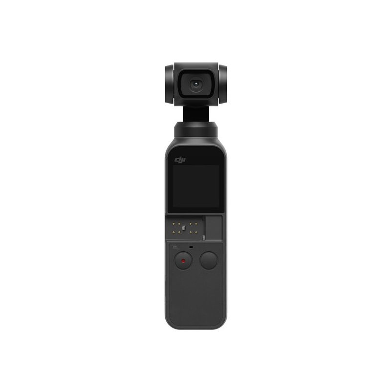 Стабілізатор з камерою DJI OSMO Pocket (активований Б/В)