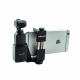 Phone holder from DJI Osmo Pocket Ulanzi metal (stabilizer installed) 2