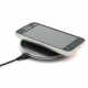 Бездротовий зарядний пристрій QI для Samsung (з смартфоном)
