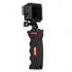 UURig R003 Handle Holder for Cameras, with GoPro