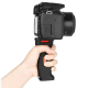 Рукоятка для камер UURig R003, с DSLR камерой