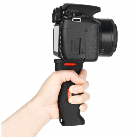 UURig R003 Handle Holder for Cameras, with DSLR
