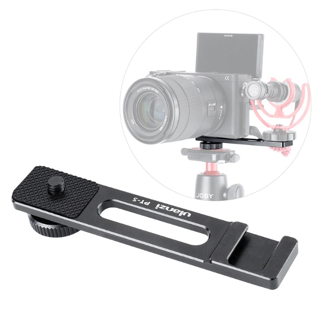 Aluminium Extension Bar Bracket Adapter PT-5, main view
