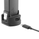 ULANZI OP-4 Tripod Adapter Base for DJI Osmo Pocket with WiFi Wireless Module, cable connection