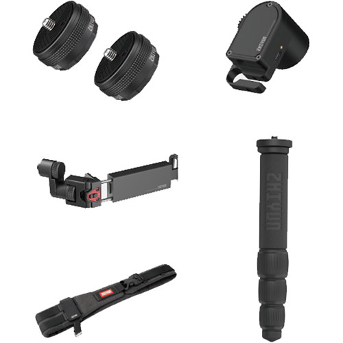 Набір Creator Package для стедікама Zhiyun WEEBILL LAB, головний вид