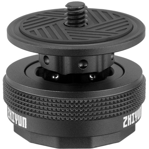 Zhiyun-Tech TransMount Quick Setup Adapter for Crane 3-Lab & WEEBILL LAB, main view