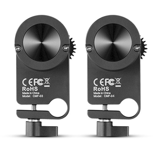 Набір сервопривідів Zhiyun TransMount Max та TransMount Lite для WEEBILL LAB та Crane 3-Lab, головний вид